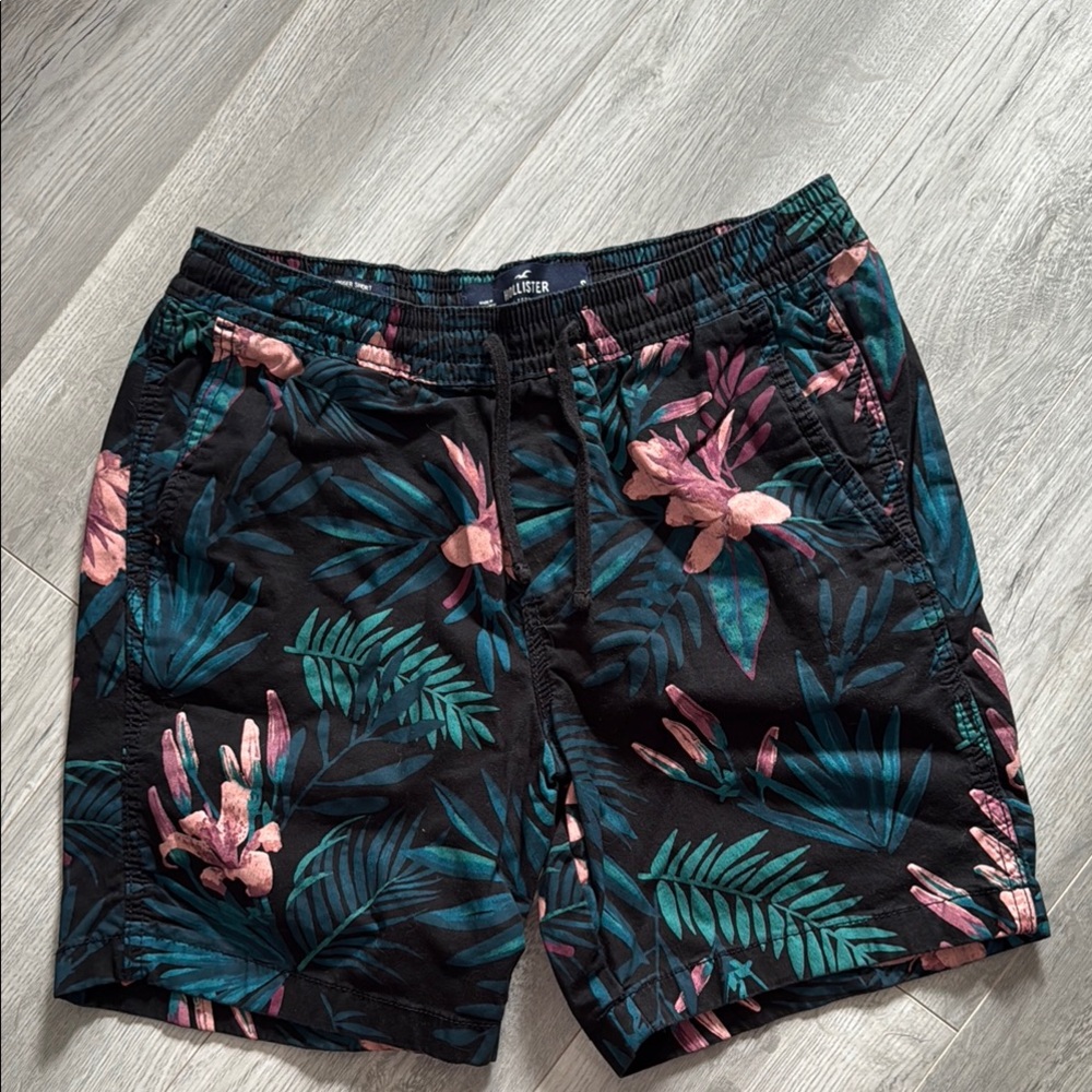 Hollister prep jogger short hollister epic goes size small ( 30 )